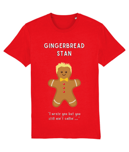 Gingerbread Stan, Eminem - T-Shirt - Unisex