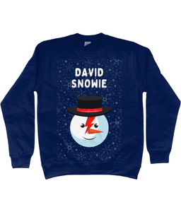 David Snowie - Jumper - Unisex