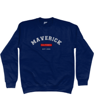 Load image into Gallery viewer, Top Gun Maverick California Est 1986 - Jumper - Unisex
