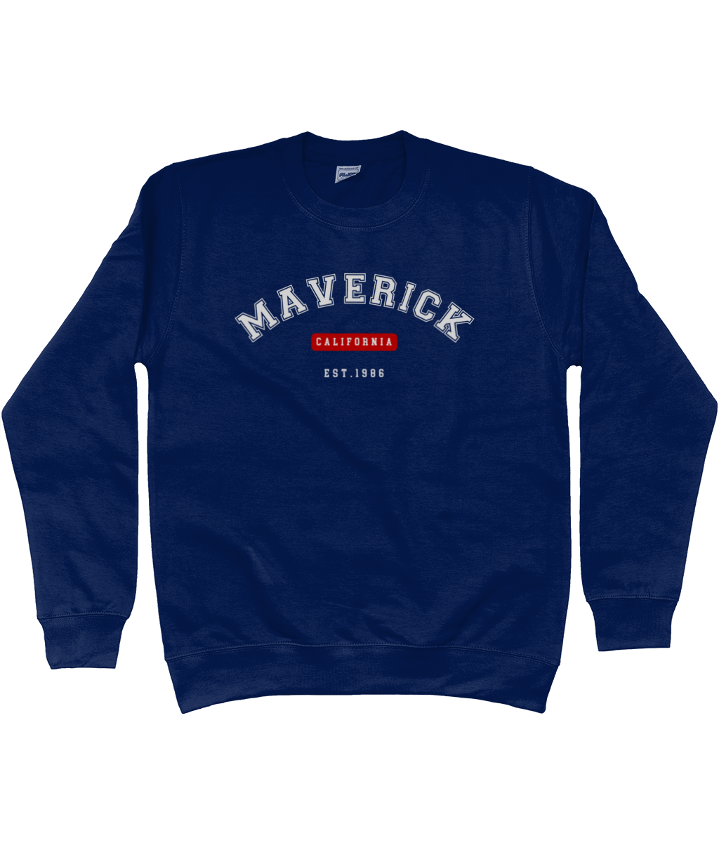 Top Gun Maverick California Est 1986 - Jumper - Unisex