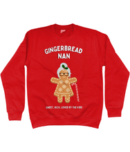 Load image into Gallery viewer, Gingerbread Nan - Jumper
