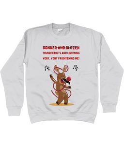 Bohemian Rudolph - Jumper - Unisex