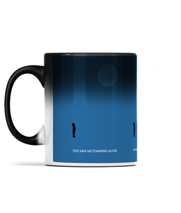 Blue Moon Manchester City - Heat Changing Mug