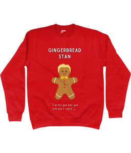 Gingerbread Stan, Eminem - Jumper - Unisex