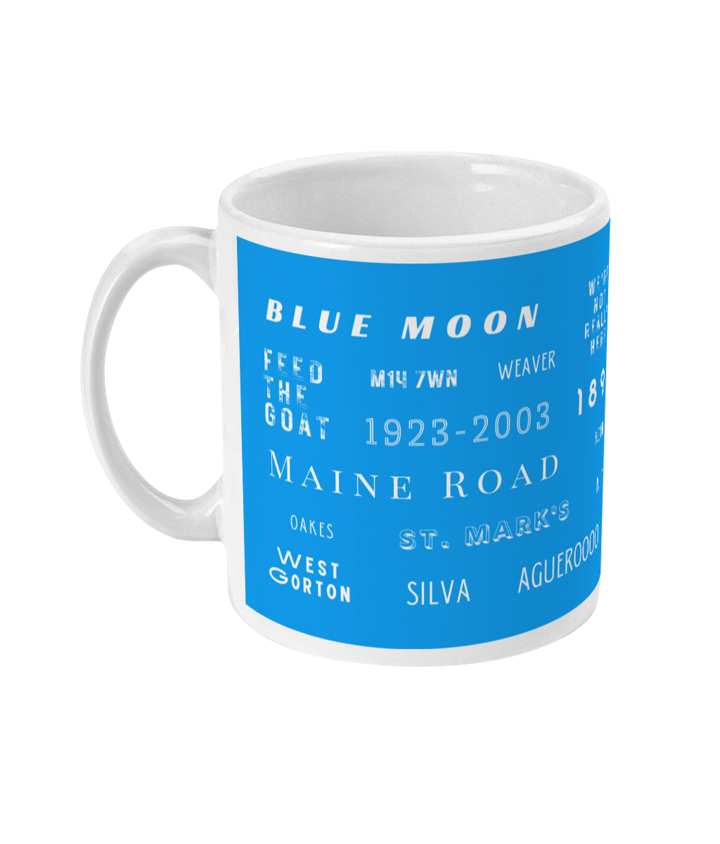 City History - Mug