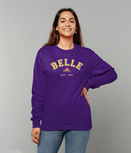 Load image into Gallery viewer, Belle Est. 1991 - Jumper - Unisex
