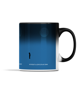 Blue Moon Manchester City - Heat Changing Mug