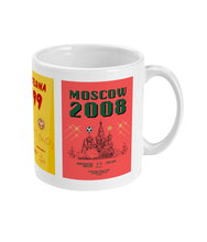 Load image into Gallery viewer, 3 x Champions of Europe Manchester United - Mug
