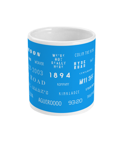 City History - Mug