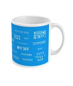 City History - Mug