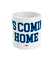 Load image into Gallery viewer, It&#39;s Coming Home - England Football - Mug
