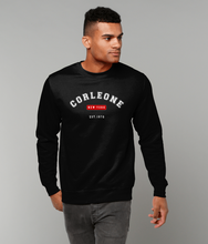 Load image into Gallery viewer, The Godfather Corleone New York Est. 1972 - Jumper - Unisex
