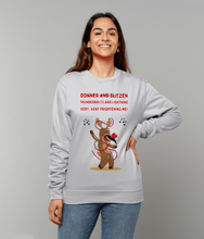 Load image into Gallery viewer, Bohemian Rudolph - Jumper - Unisex
