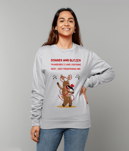 Bohemian Rudolph - Jumper - Unisex