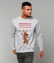 Load image into Gallery viewer, Bohemian Rudolph - Jumper - Unisex
