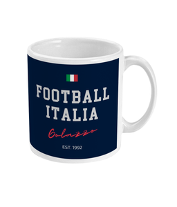 Football Italia - Mug