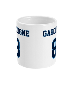 Gascoigne 8 - Euro 96 - Mug