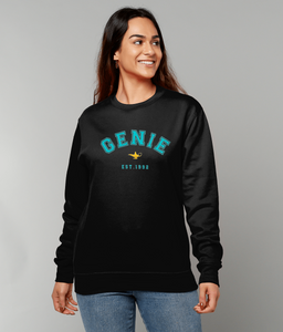 Genie Magic Lamp Est. 1992 - Jumper - Unisex