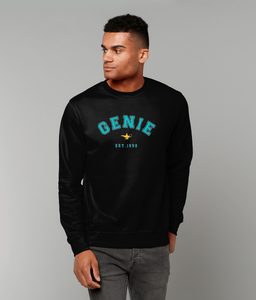 Genie Magic Lamp Est. 1992 - Jumper - Unisex