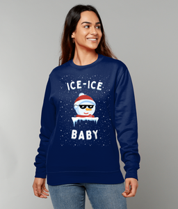 Ice-Ice Baby - Jumper - Unisex