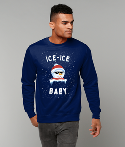 Ice-Ice Baby - Jumper - Unisex