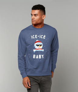 Ice-Ice Baby - Jumper - Unisex