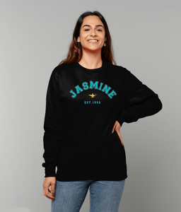 Jasmine Magic Lamp Est. 1992 - Jumper - Unisex