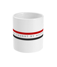 Load image into Gallery viewer, Football Taught By Matt Busby - Mug
