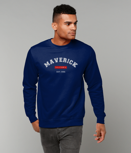 Top Gun Maverick California Est 1986 - Jumper - Unisex