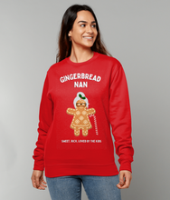 Load image into Gallery viewer, Gingerbread Nan - Jumper
