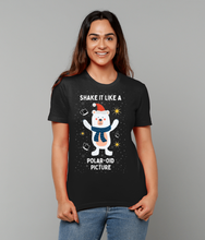 Load image into Gallery viewer, Shake it Like a Polar-oid Picture - Unisex T-Shirt
