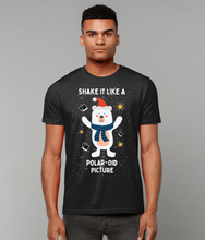 Load image into Gallery viewer, Shake it Like a Polar-oid Picture - Unisex T-Shirt
