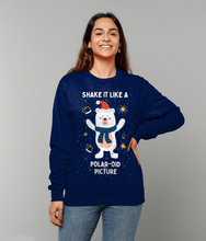 Load image into Gallery viewer, Shake it Like a Polar-oid Picture - Jumper - Unisex
