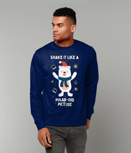 Load image into Gallery viewer, Shake it Like a Polar-oid Picture - Jumper - Unisex
