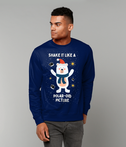 Shake it Like a Polar-oid Picture - Jumper - Unisex