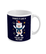 Load image into Gallery viewer, Shake It Like a Polar-oid Picture - Mug
