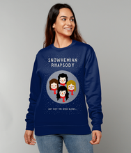 Load image into Gallery viewer, Snowhemian Rhapsody - Jumper - Unisex
