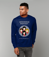 Load image into Gallery viewer, Snowhemian Rhapsody - Jumper - Unisex
