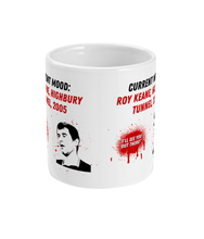 Load image into Gallery viewer, Roy Keane, Highbury Tunnel, 2005 - Mug
