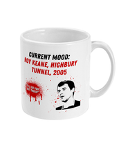 Load image into Gallery viewer, Roy Keane, Highbury Tunnel, 2005 - Mug
