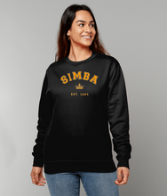 Load image into Gallery viewer, Simba Crown Est. 1994 - Jumper - Unisex
