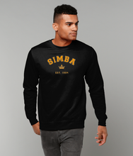 Load image into Gallery viewer, Simba Crown Est. 1994 - Jumper - Unisex
