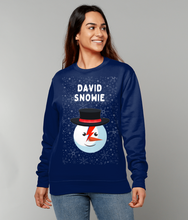 Load image into Gallery viewer, David Snowie - Jumper - Unisex
