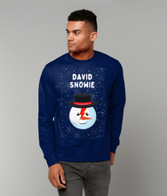 Load image into Gallery viewer, David Snowie - Jumper - Unisex
