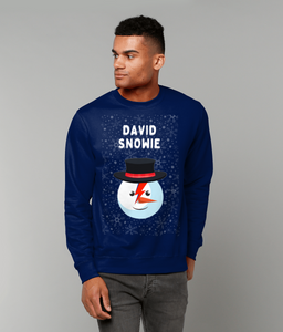 David Snowie - Jumper - Unisex