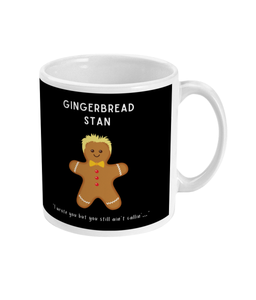 Gingerbread Stan, Eminem - Mug - Black