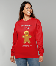 Load image into Gallery viewer, Gingerbread Stan, Eminem - Jumper - Unisex
