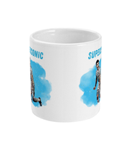 Load image into Gallery viewer, Supersonic Aguero - Mug
