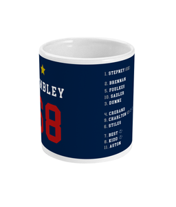 Wembley 68 - Mug