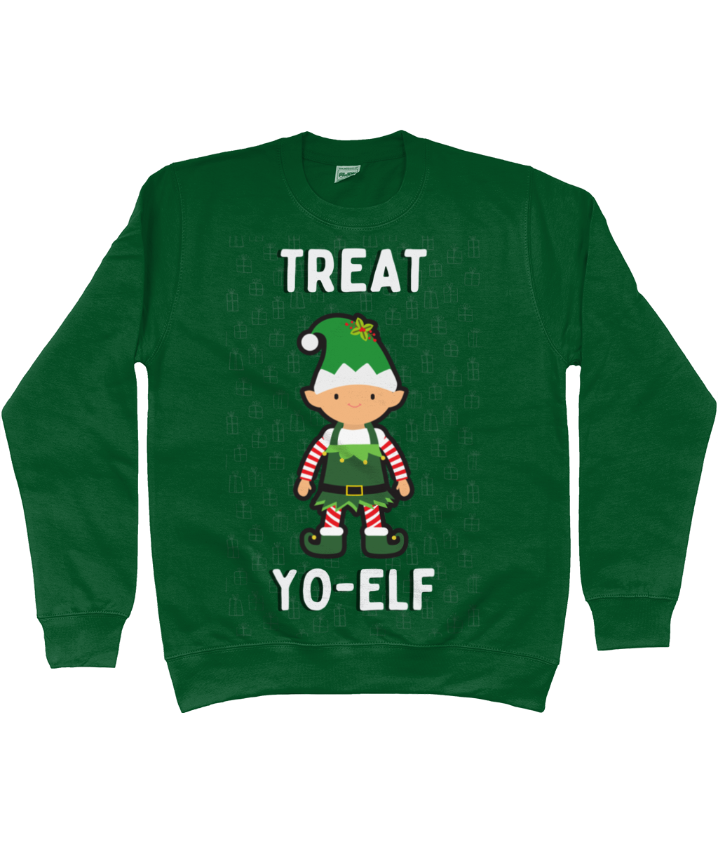 Treat Yo-Elf - Jumper - Unisex